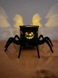 Halloween Spider Lantern
